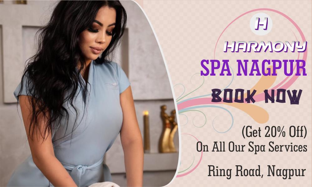 Aromatherapy Massage in Nagpur
